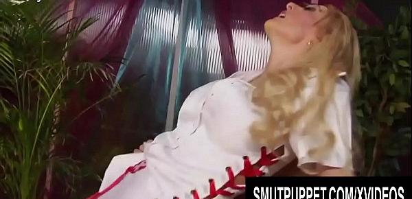  Smut Puppet - Insatiable Blondes Ride Throbbing Dongs Compilation Part 4